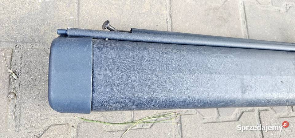 Roleta bagaznika mercedes w202 kombi granatowa