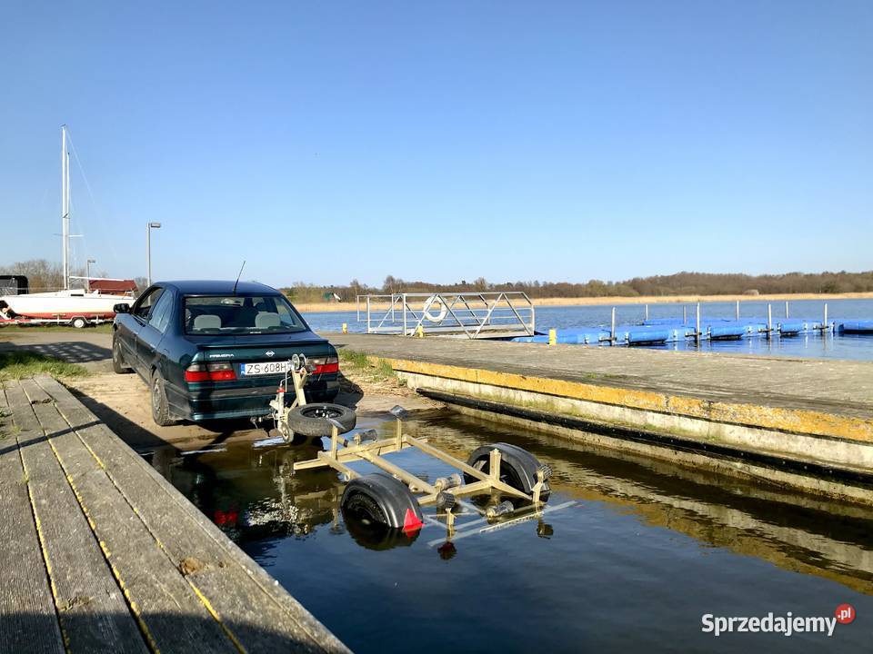 Nissan Primera P10 Salon 16 Benzyna 145 OZ Szczecin sprzedam