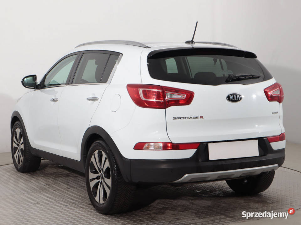 Kia Sportage 20 CRDi ABS Piaseczno