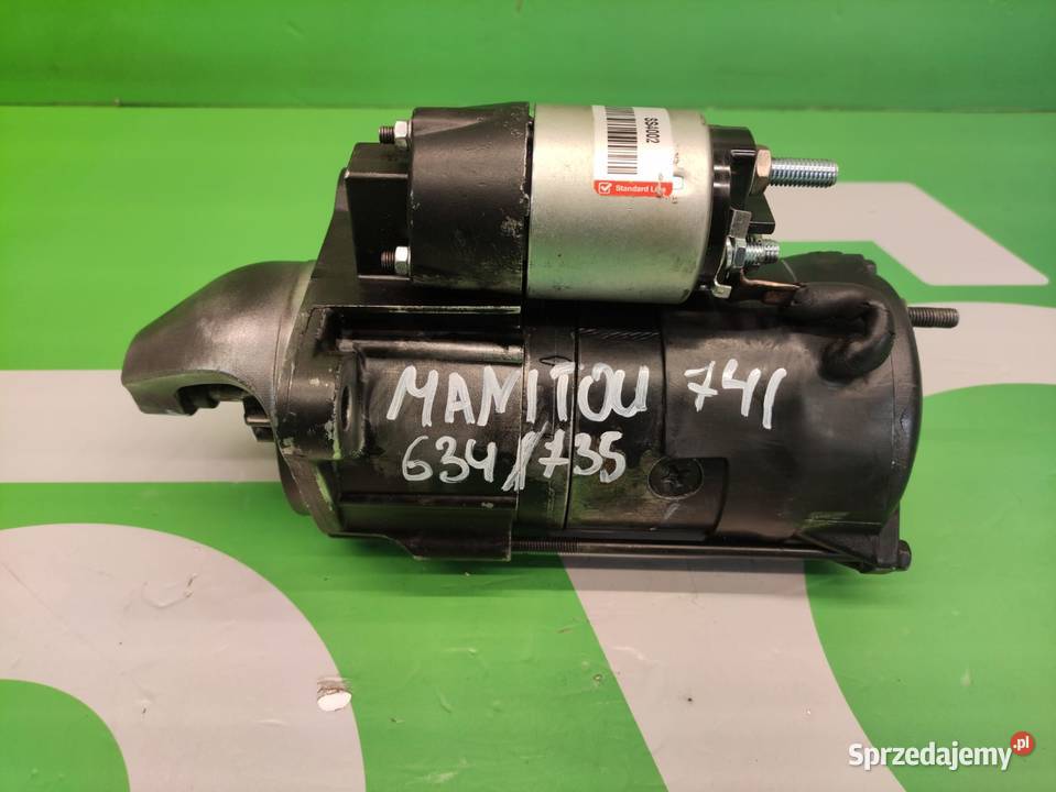 Rozrusznik 2873K635 MANITOU MLT 634 Wilkowo