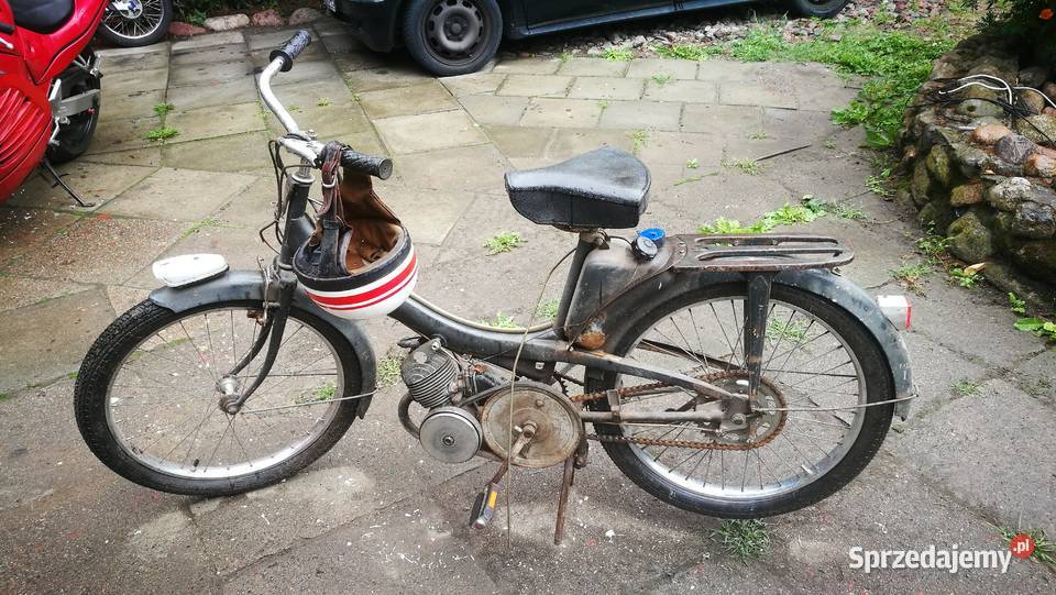 Romet komar motorower Gdańsk sprzedam