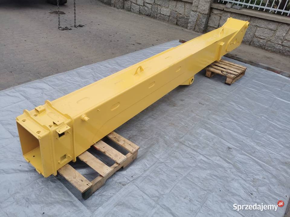 Holland LM 5060 Boom Wilkowo sprzedam