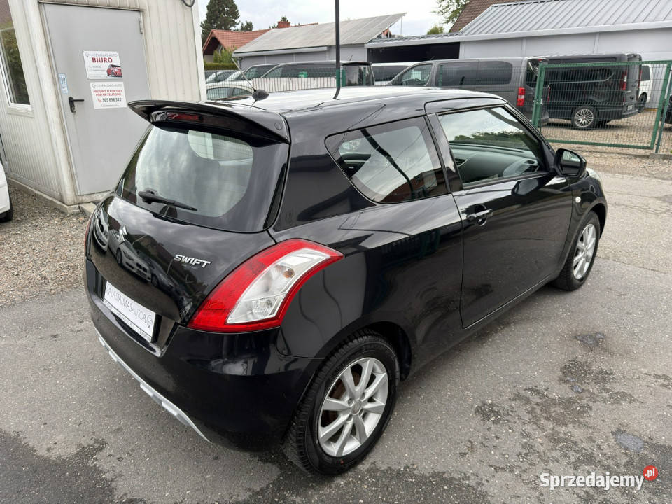Suzuki Swift RatyZamiana Gwarancja Suzuki Swift Gdów sprzedam