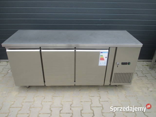 Stół Chłodniczy 3 Drzwi 1806083 wielkopolskie Ostrów Wielkopolski