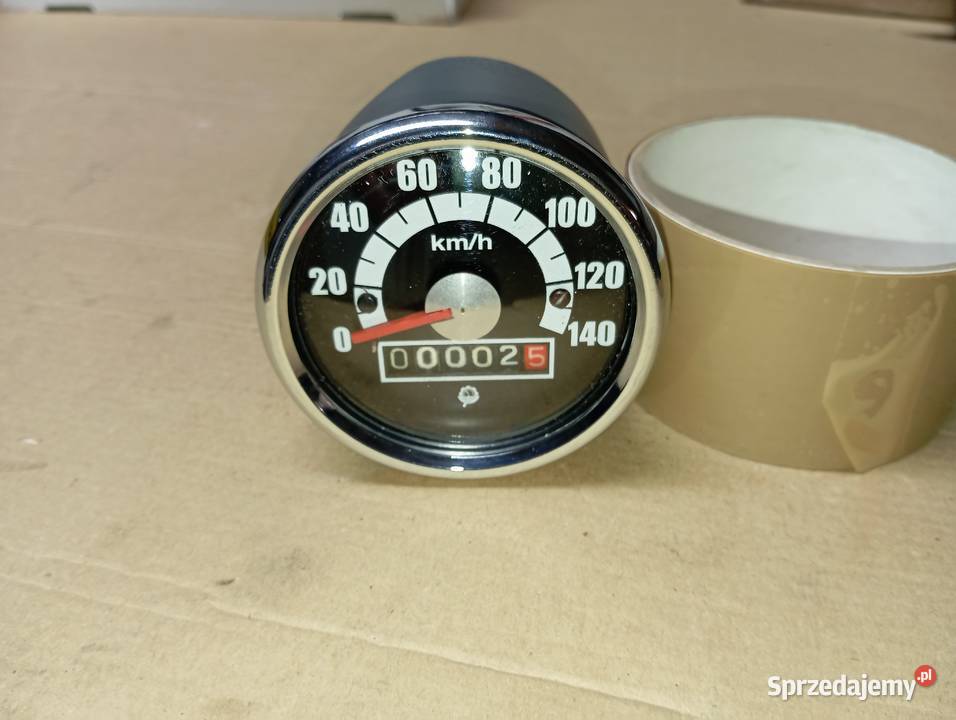 Oryginalny licznik WSK Kłomnice