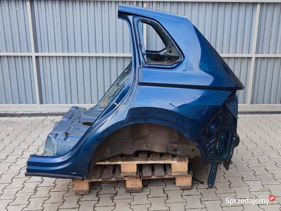 VW TIGUAN TYŁ WANNA ĆWIARTKA PRAWA LEWA LP5J