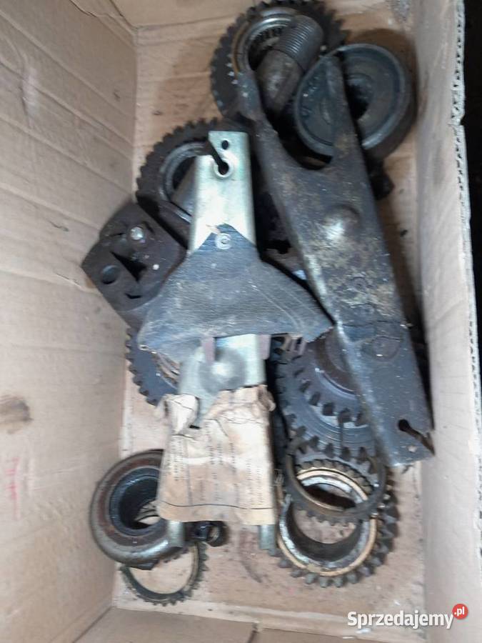 Syrena 105 pakiet czesci Czajków sprzedam