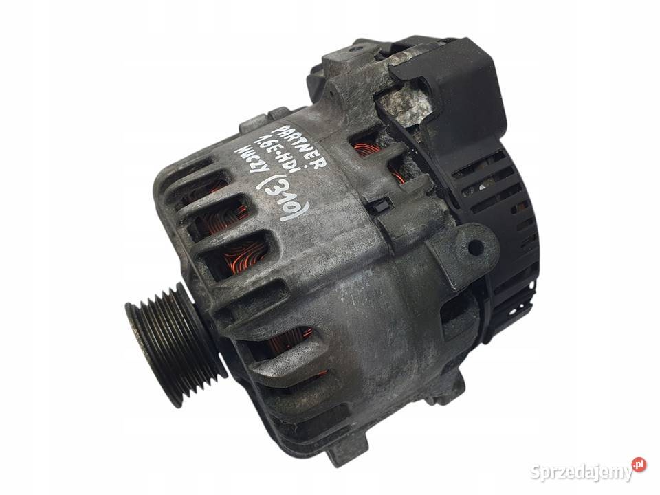 ALTERNATOR Peugeot Partner 208 308 Citroen C4 II Chełm