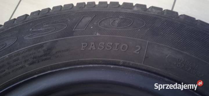 Opona Dębica Passio 2 17565 R14 1 sztuka lato Pszczółki
