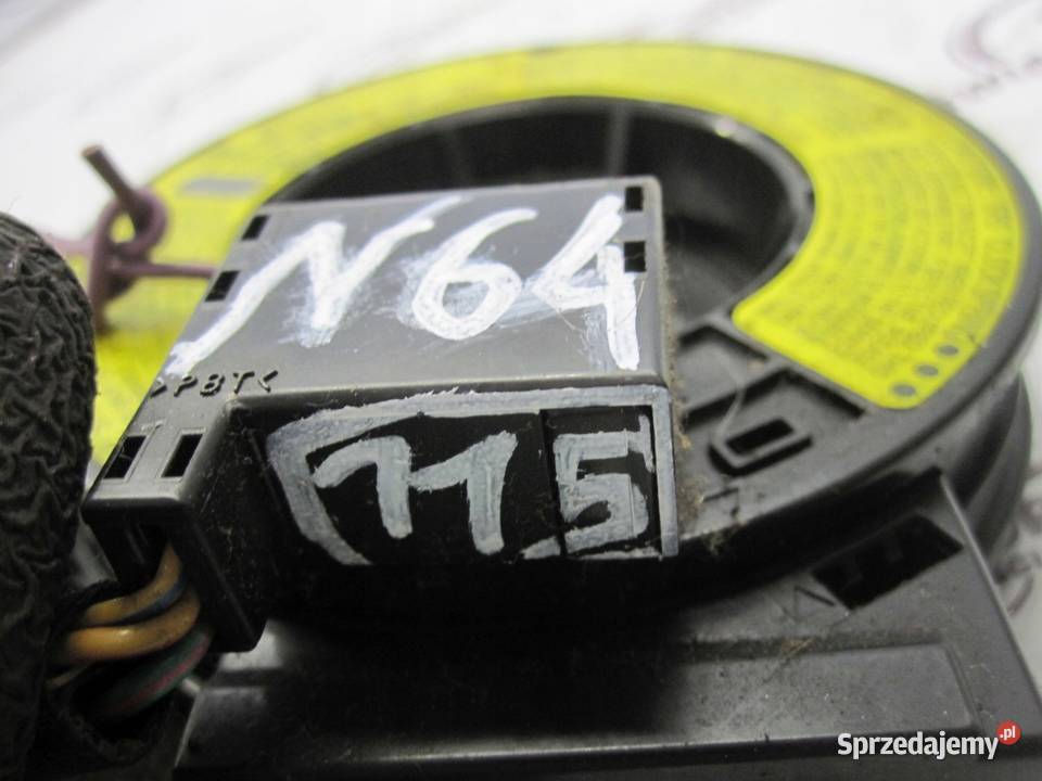 AIRBAG taśma zwijak do MITSUBISHI L200 Numer Kielce