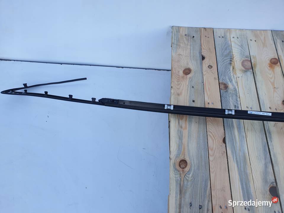 BMW F36 GC LISTWA DACHOWA KAROSERYJNA PRAWA Rudka