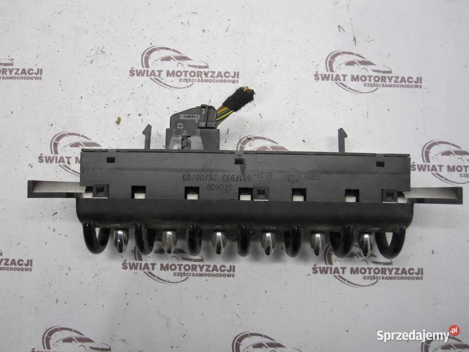 MINI COOPER I S 03r panel przełączników 6917993 świętokrzyskie sprzedam