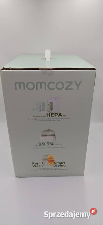 Myjka i sterylizator do butelek MOMCOZY Pozostałe Ząbki sprzedam