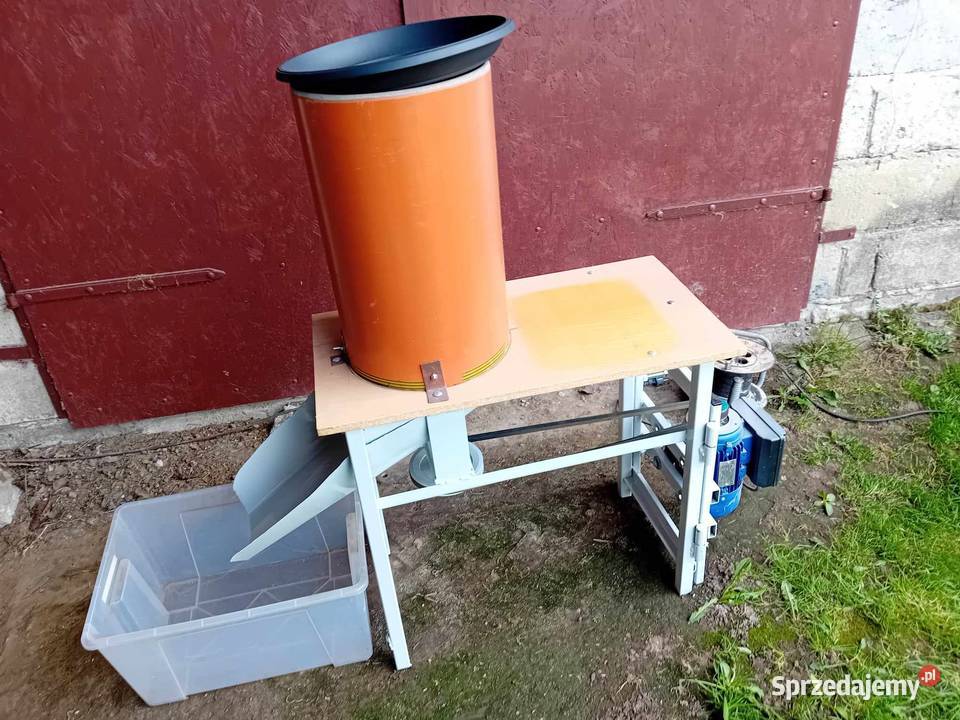 Luskarka do kukurydzy Mielec