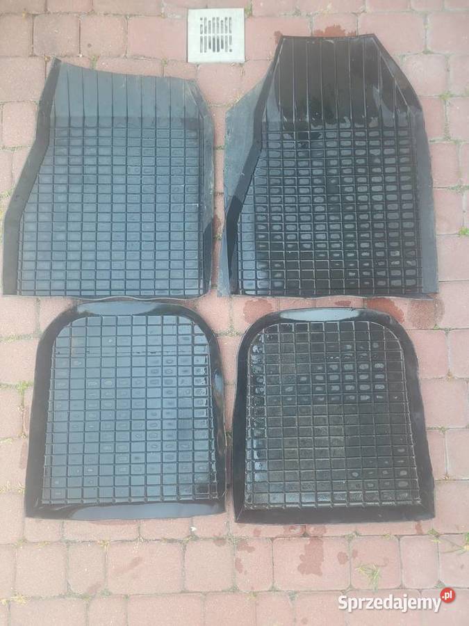 Dywaniki gumowe Krasne