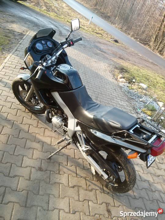 Yamaha TDR 12550