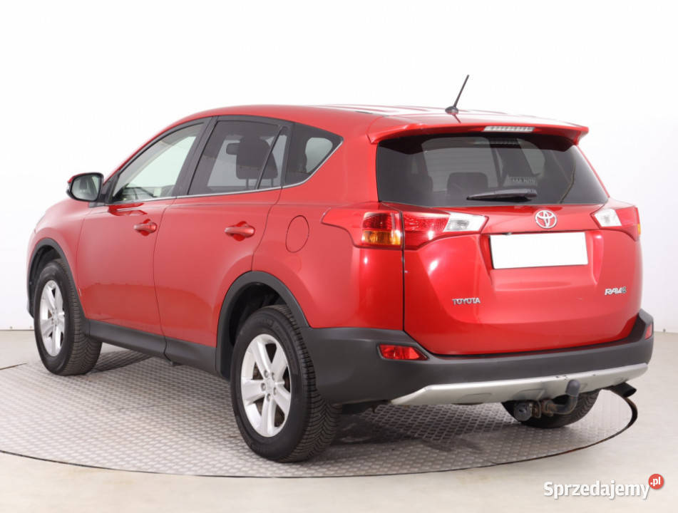 Toyota RAV 4 20 D4D RAV4