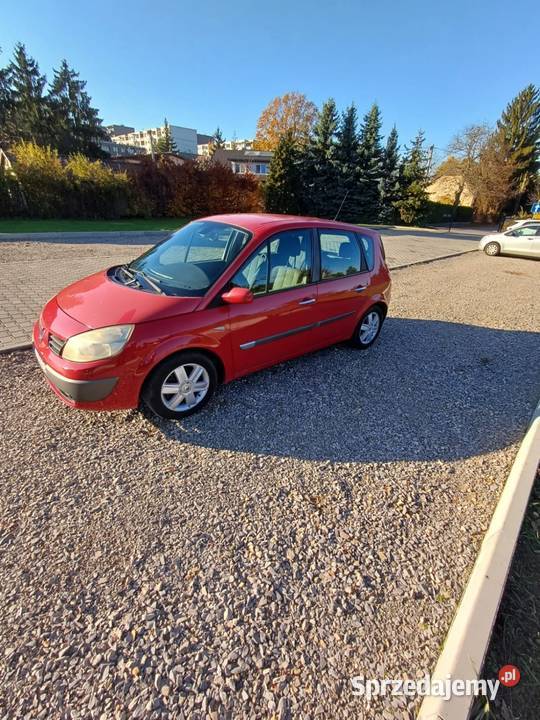 Renault Scenic 1900cm3 Kraków sprzedam