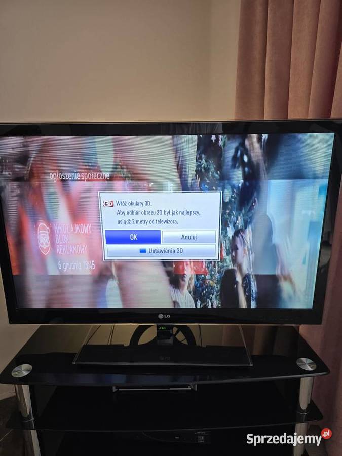 Telewizor 42 LED Częstochowa sprzedam