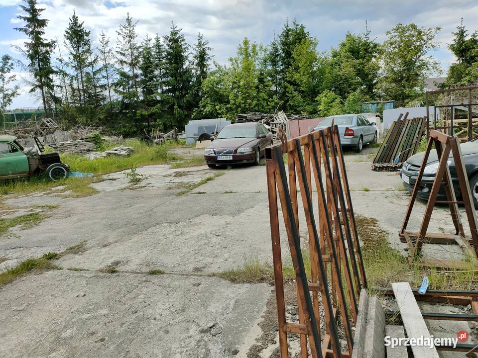 ZAKŁAD KAMIENIARSKI DO WYNAJĘCIA W SZUMOWIE usługi