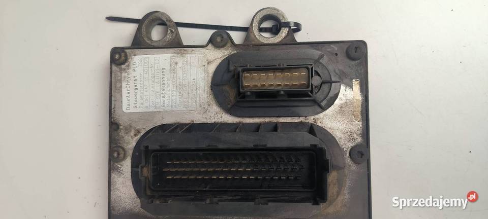 KOMPUTER SILNIKA ECU MERCDESBENZ AXOR 2528L Pozostałe Lipno