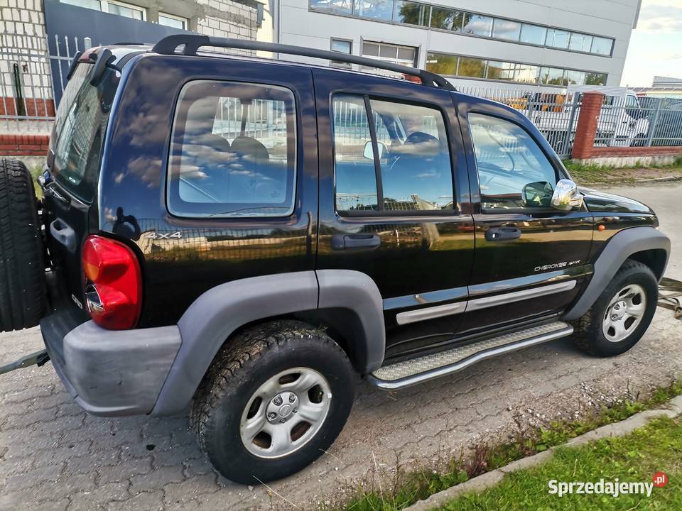 Silnik jeep cherokee sprzedam