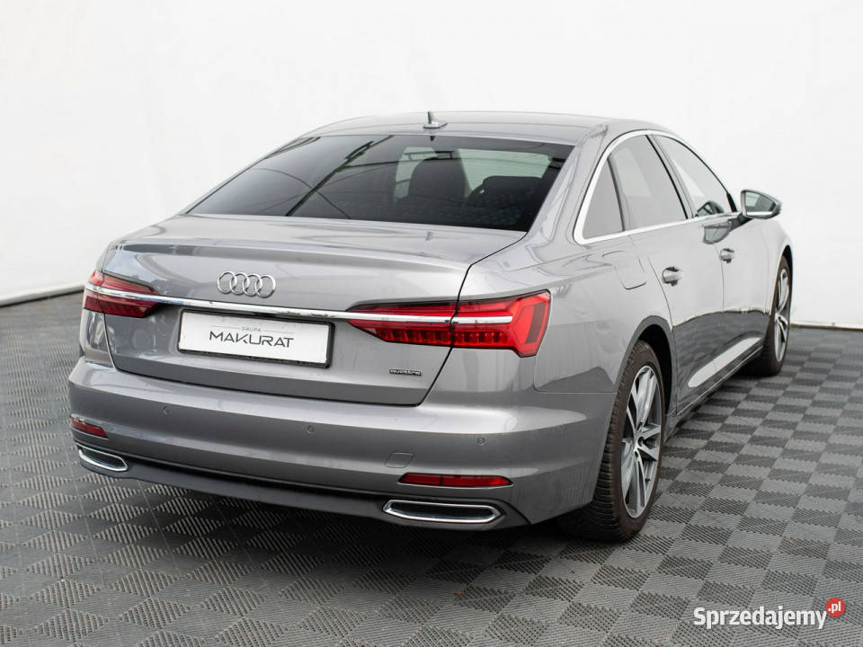 Audi A6 Limousine GD9AA4155 TFSI GPF mHEV Motoryzacja sprzedam