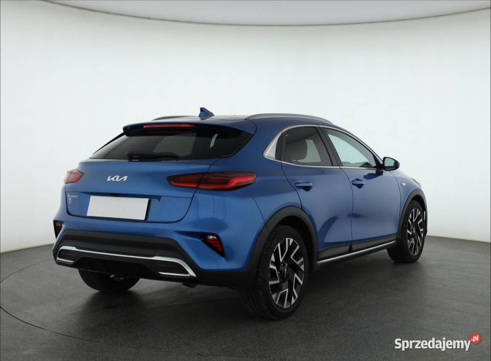 Kia XCeed 15 TGDI 4/5 mazowieckie