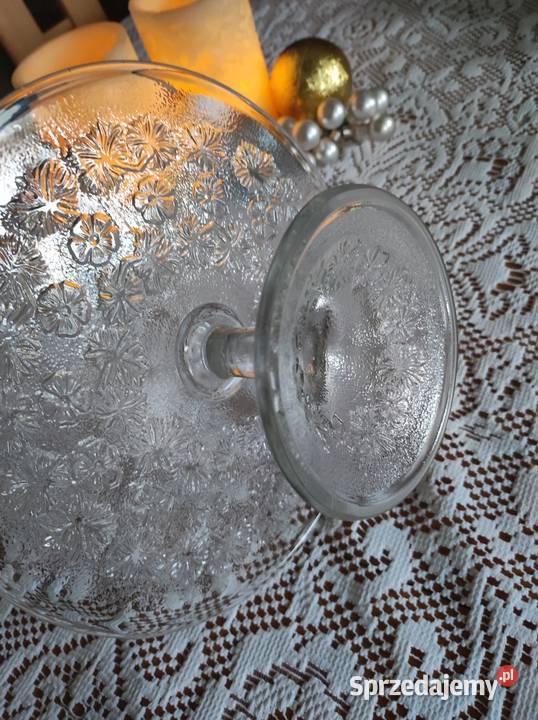 patera na tort ciasto ząbkowice antyk stara Pozostałe świętokrzyskie Kielce