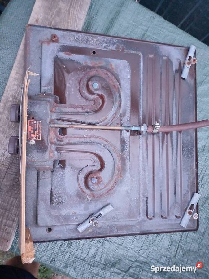 Kuchenka turystyczna Polmetal Niewiadów Rokiciny-Kolonia