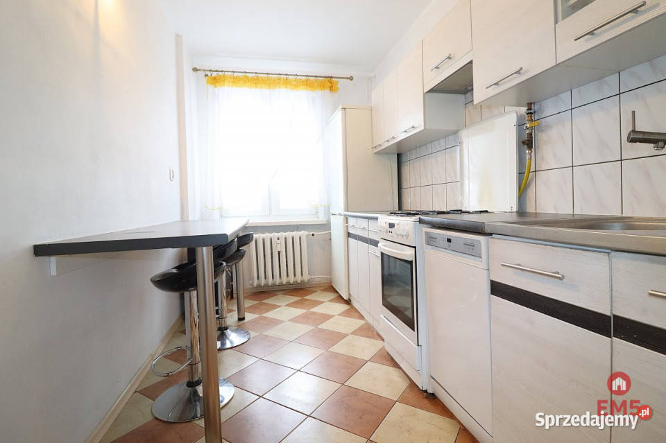 Mieszkanie 47m2 2pokojowe Suwałki Sprzedaż podlaskie