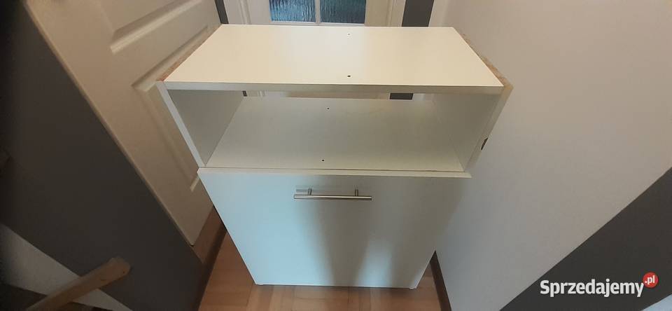 Szafka łazienkowa brudownik Masywne wykonanie 107cm Gorlice