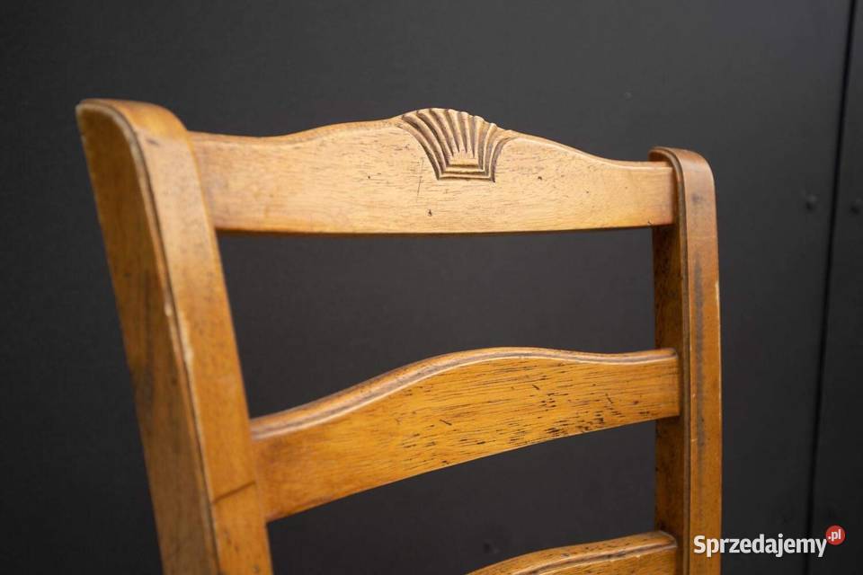 Duzy stół krzesła Australii lite drewno Krzyków