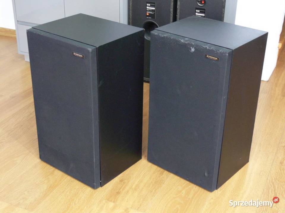 Legendarne kolumny Pioneer CS 980 Vintage Jasło sprzedam