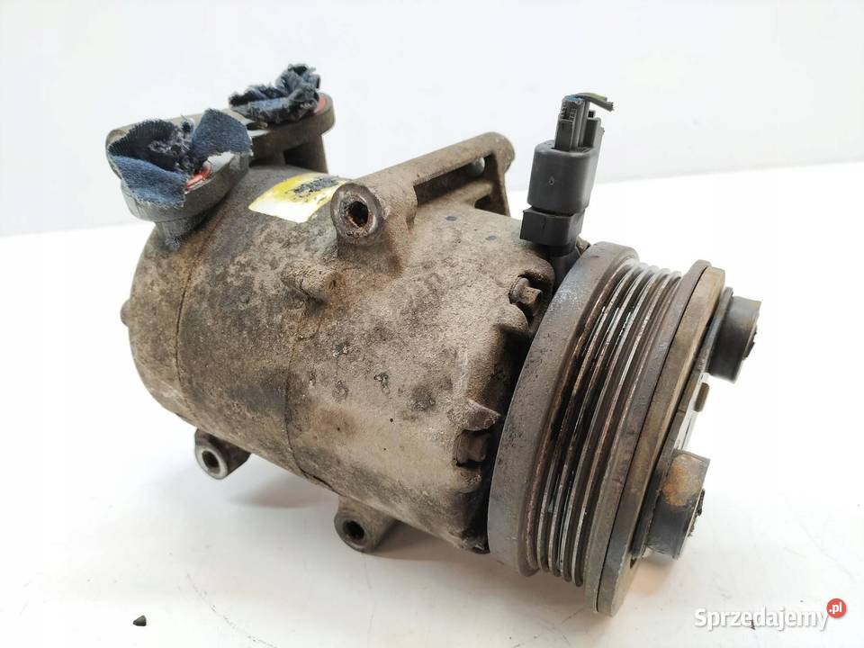 SPRĘŻARKA KLIMATYZACJI 18 16V Ford Focus C I sprzedam