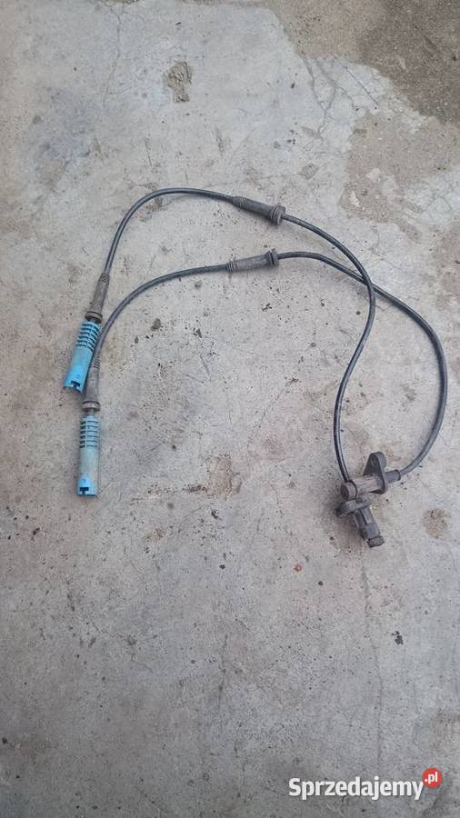 Czujniki ABS przednie LP BMW e39 wielkopolskie Witkowo