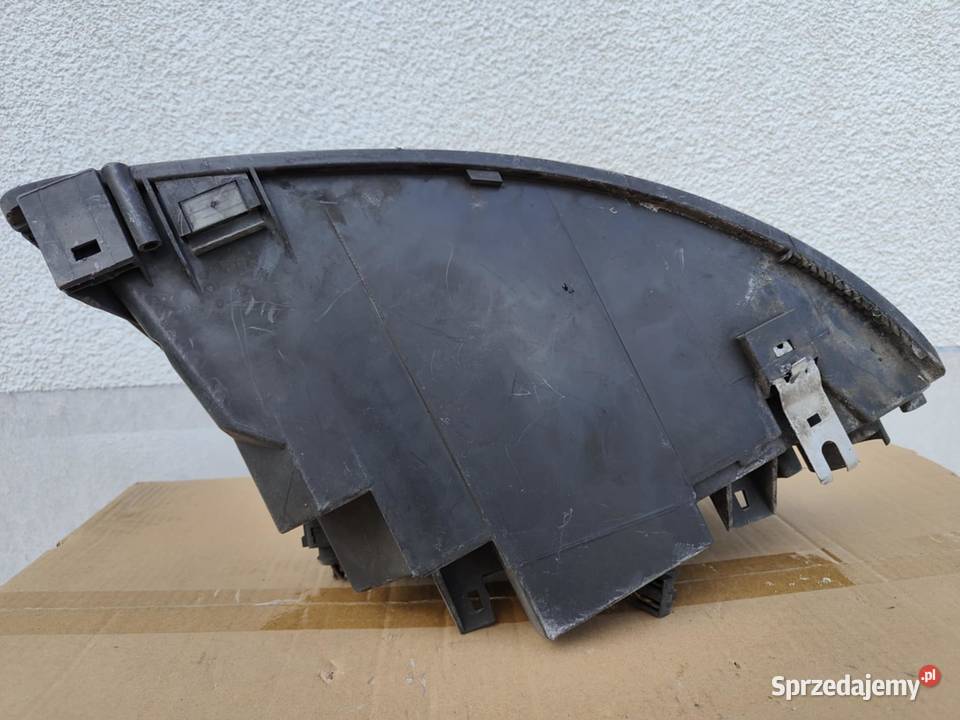 Lampa lewa VW Sharan 1 LIFT halogen obudowa opolskie Kielcza