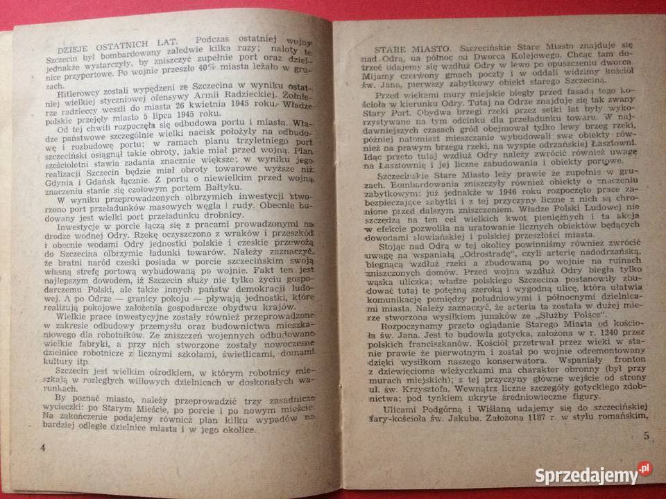 709 Morskie Miasto Szczecin