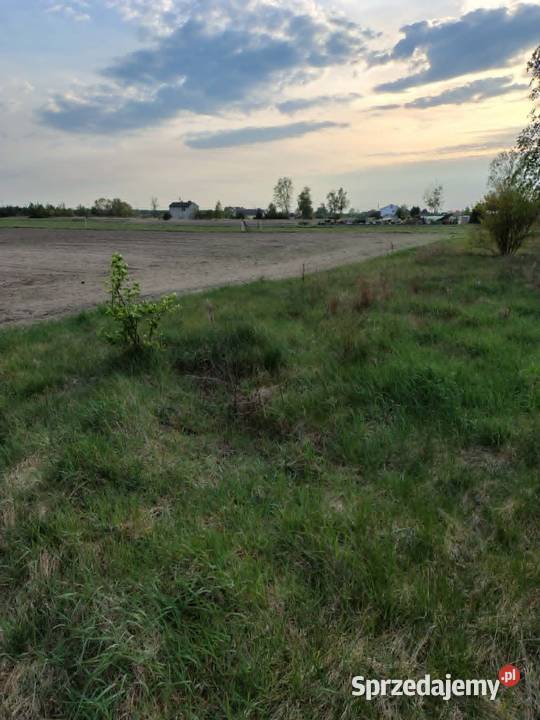 Działka budowlana Sompolno