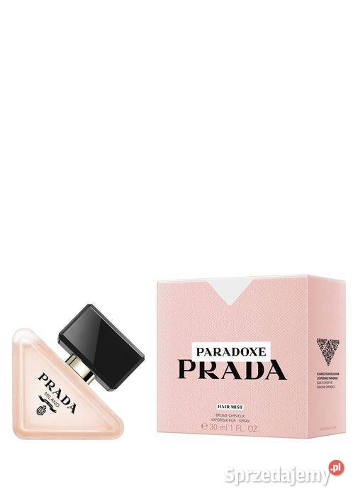 PRADA PARADOXE HAIR MIST 90ML PERFUMOWANA Warszawa