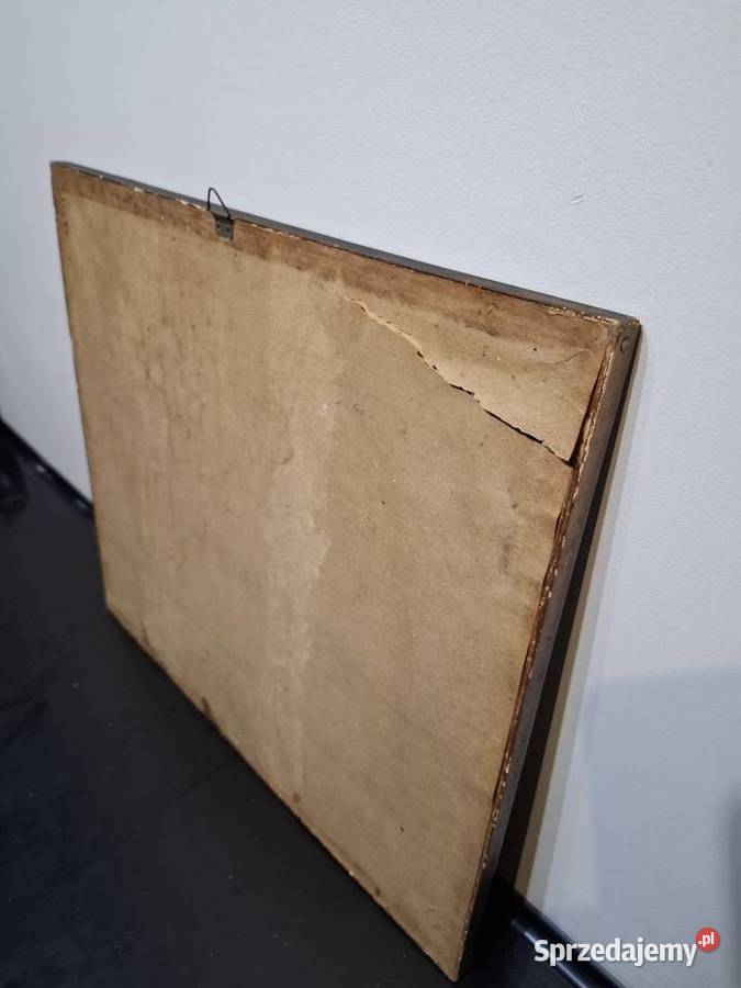 Fotografia zdjęcie rama portret vintage małopolskie Kraków