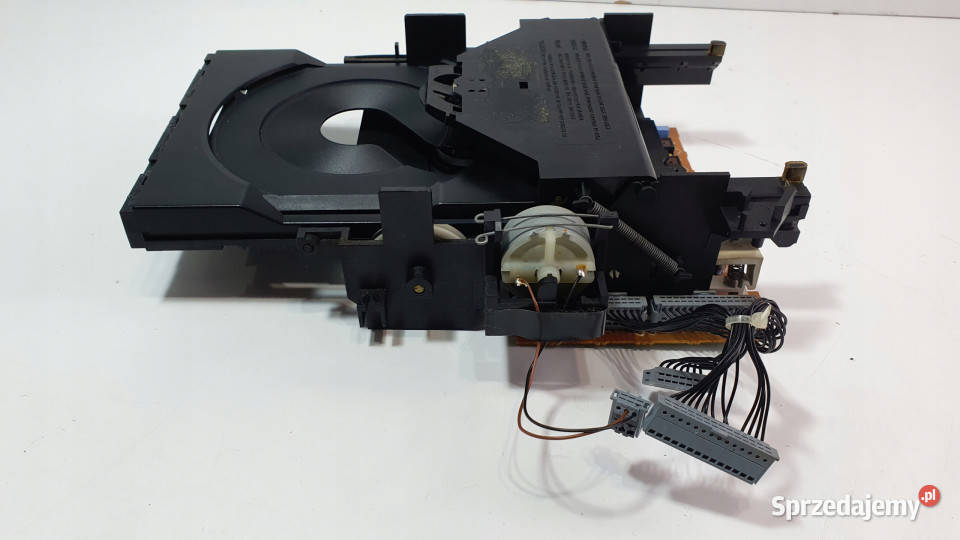 Philips Technics transport laser CDM 419 4 19 Międzychód sprzedam