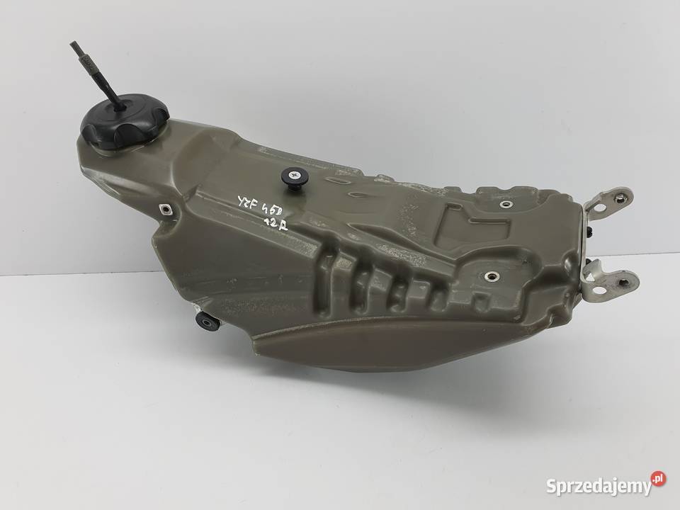 Zbiornik Paliwa Bak Korek Yamaha Yzf 450 201013 Łódź