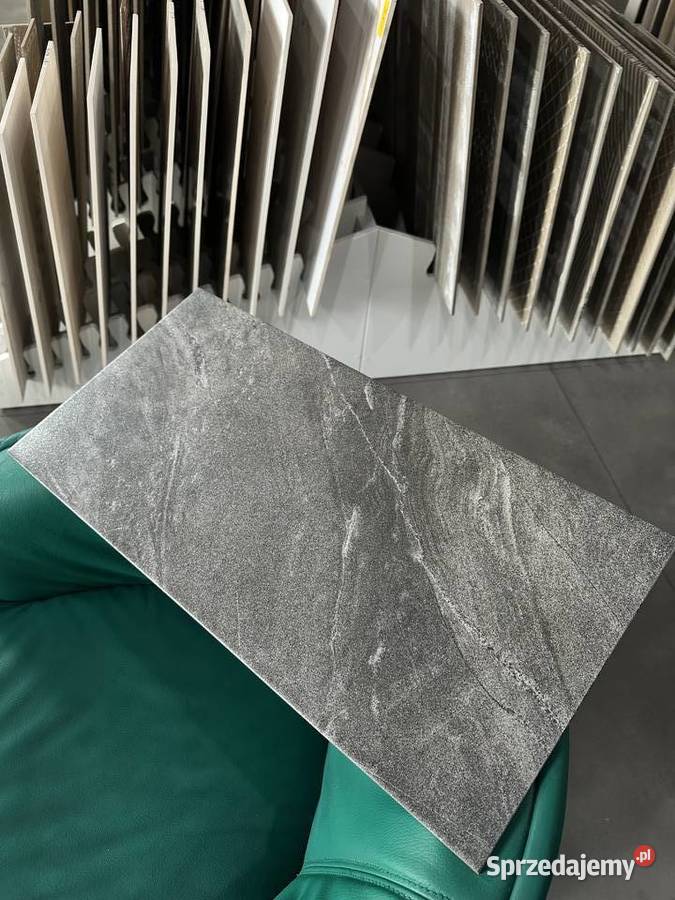 Płytka Gresowa ARIGATO GRAFIT 297x598 GAT 2 Opoczno