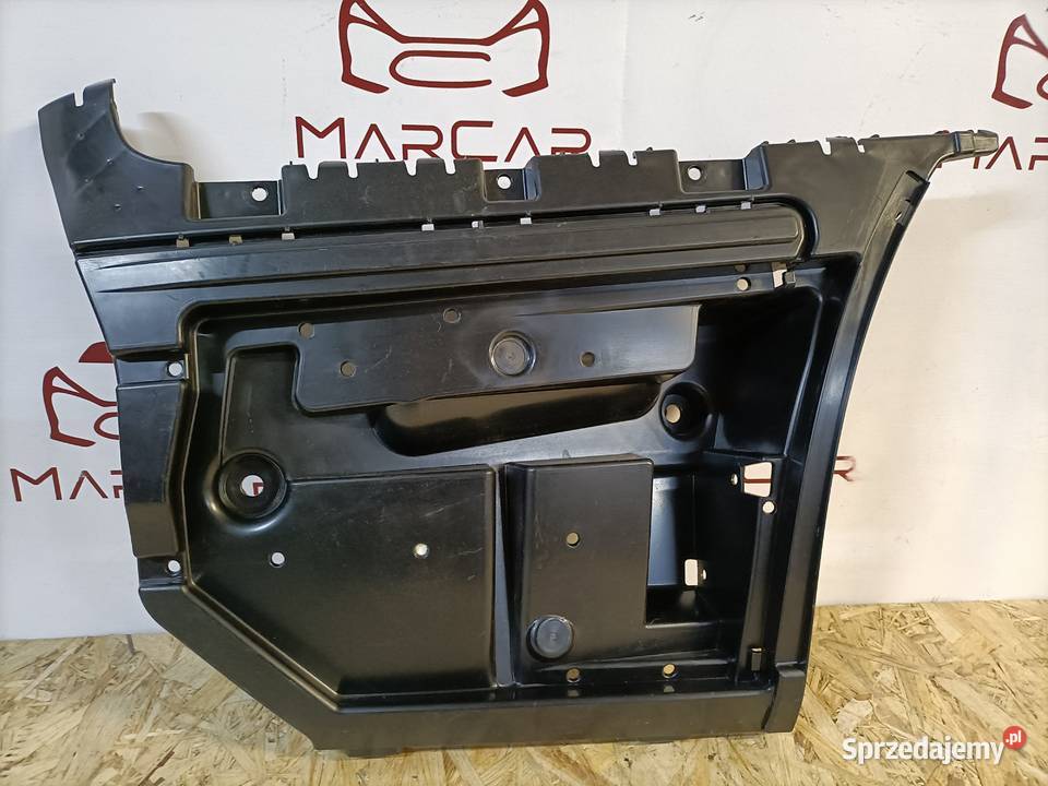 BMW 3 E92 3 E93 ŚLIZG MOCOWANIE ZDERZAKA PRAWY Części montażowe Pleszew