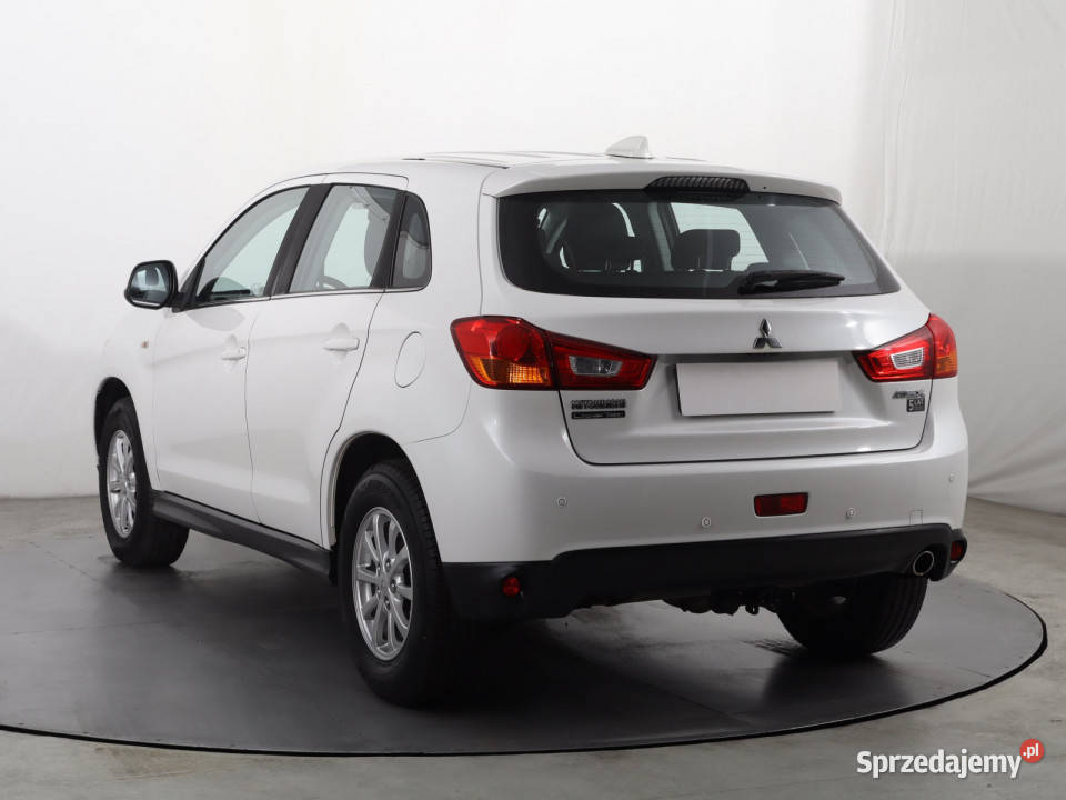 Mitsubishi ASX 16 DID ASR (kontrola trakcji) Katowice