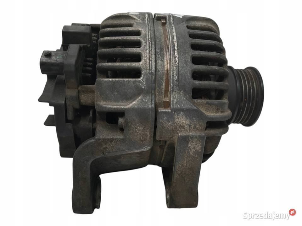 ALTERNATOR Opel Astra H Zafira B Meriva 16 16V Chełm