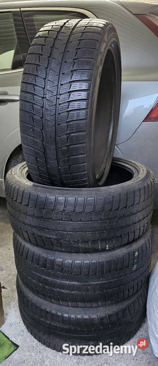Opony zimowe falken eurowinter