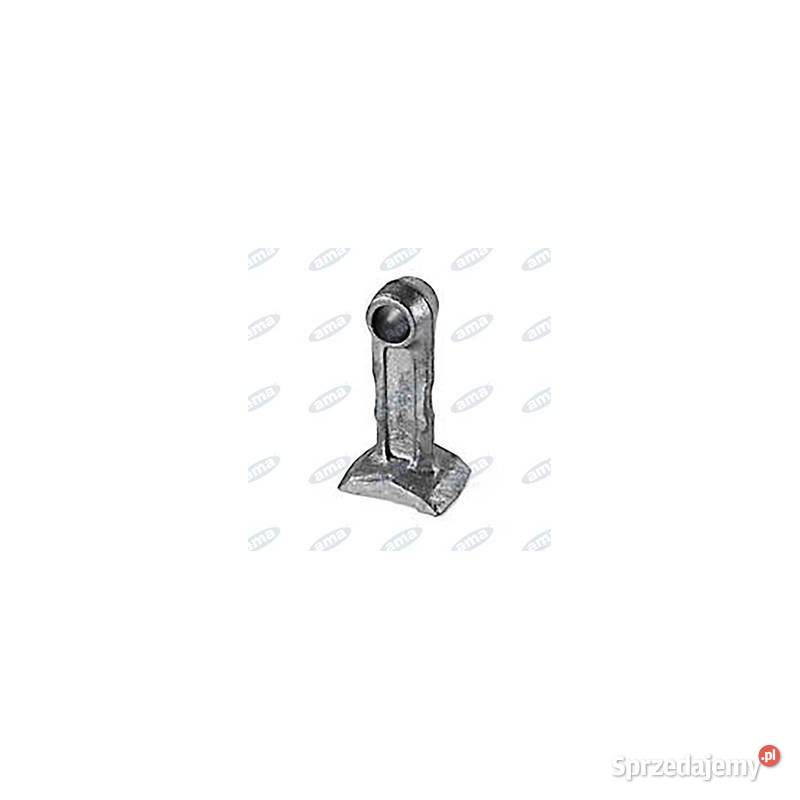 Bijak młotkowy podwójny M5 60x40x255 R135 Kamionna sprzedam