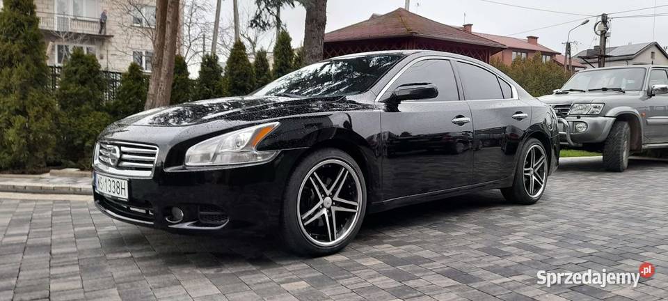 Nissan Maxima A35 35 V6 Maxima Siedlce